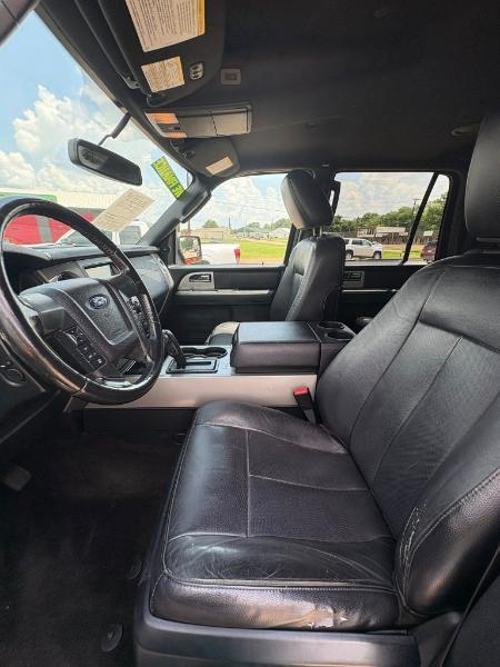Ford Expedition EL King Ranch 2WD 2016
