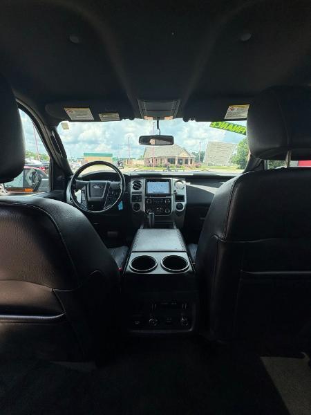 Ford Expedition EL King Ranch 2WD 2016