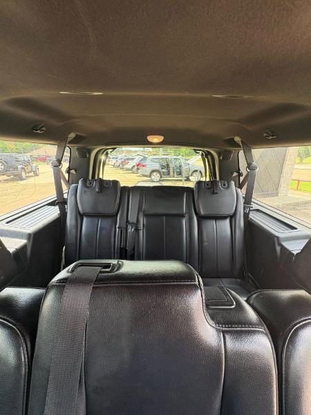 Ford Expedition EL King Ranch 2WD 2016