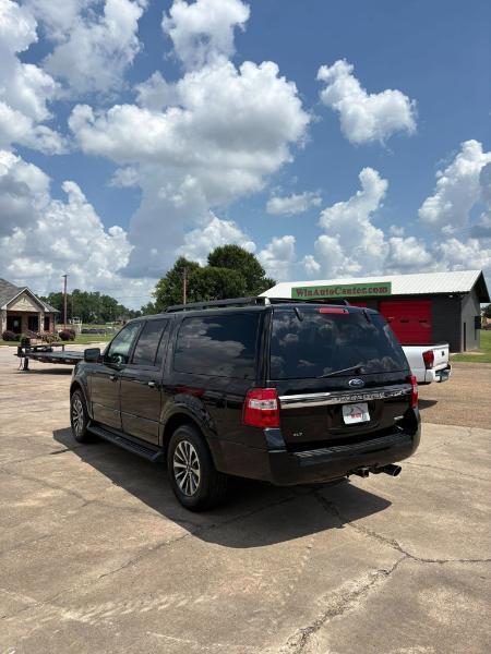 Ford Expedition EL King Ranch 2WD 2016