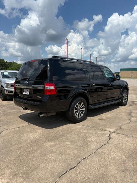 Ford Expedition EL King Ranch 2WD 2016
