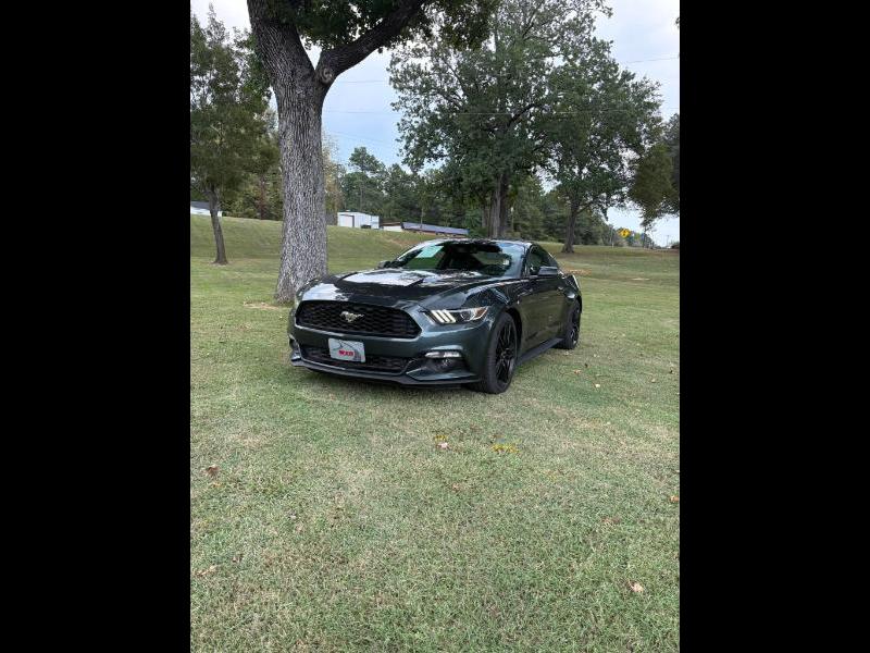 2015 Ford Mustang EcoBoost Coupe