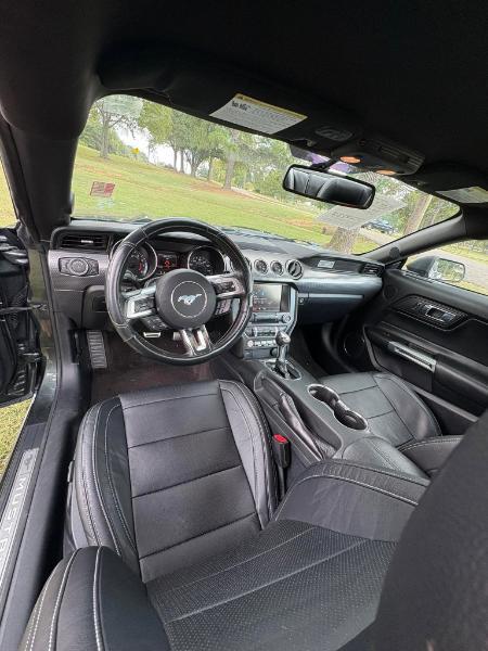 Ford Mustang EcoBoost Coupe 2015