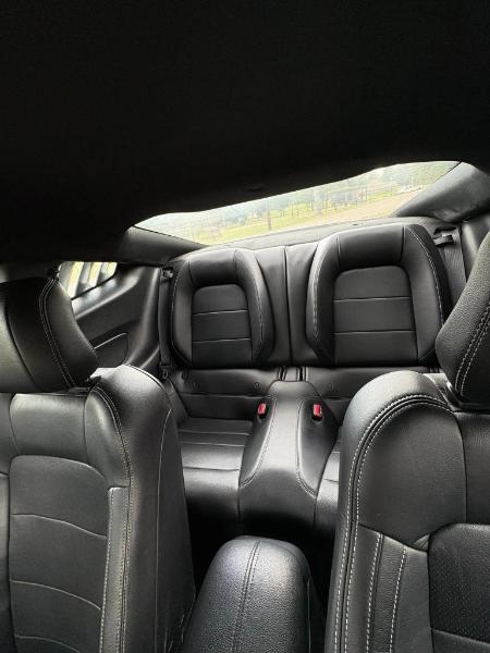Ford Mustang EcoBoost Coupe 2015