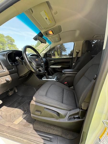 Chevrolet Colorado LT Crew Cab 2WD Long Box 2017