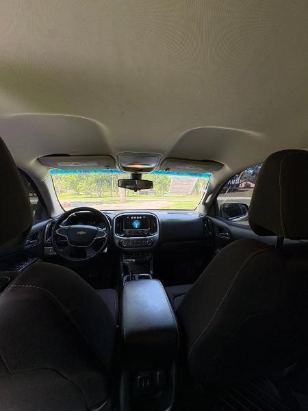 Chevrolet Colorado LT Crew Cab 2WD Long Box 2017