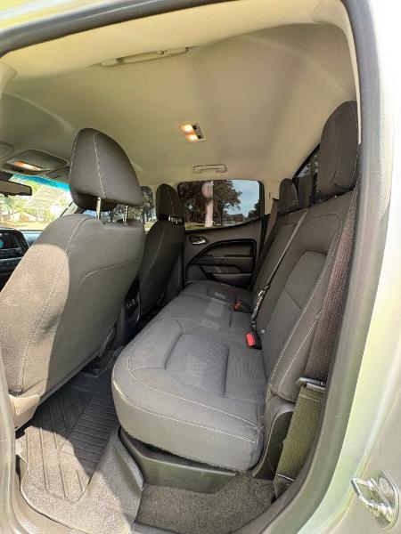 Chevrolet Colorado LT Crew Cab 2WD Long Box 2017