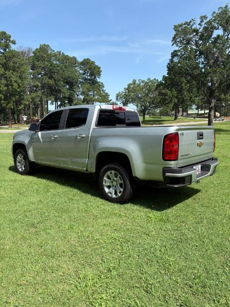 Chevrolet Colorado LT Crew Cab 2WD Long Box 2017
