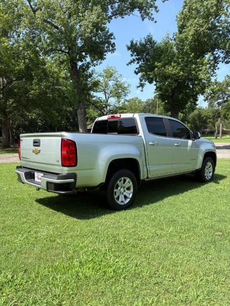 Chevrolet Colorado LT Crew Cab 2WD Long Box 2017