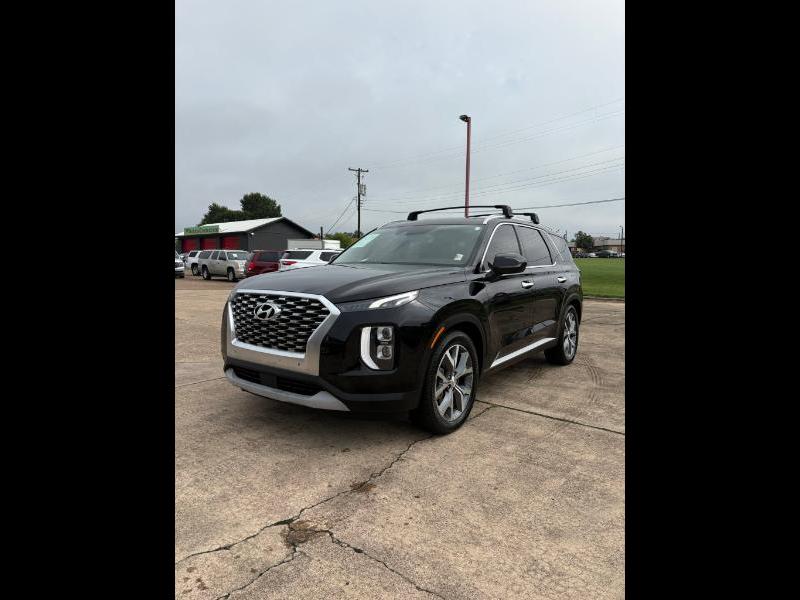 2020 Hyundai Palisade SEL AWD