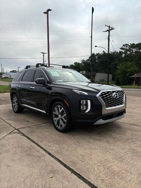 Hyundai Palisade SEL AWD 2020