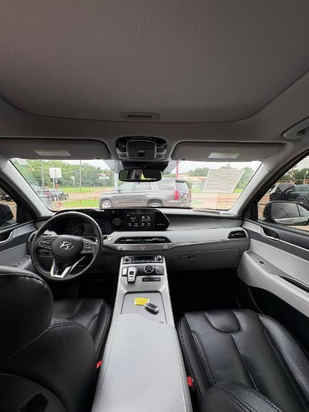 Hyundai Palisade SEL AWD 2020