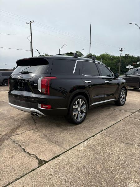 Hyundai Palisade SEL AWD 2020