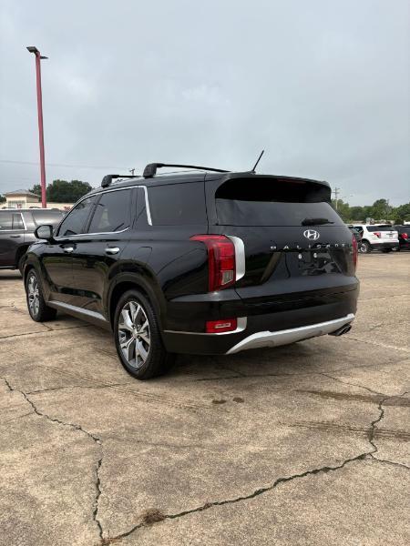 Hyundai Palisade SEL AWD 2020