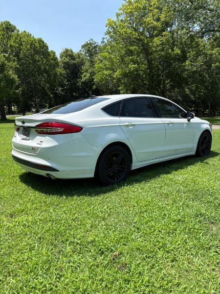 Ford Fusion SE 2017