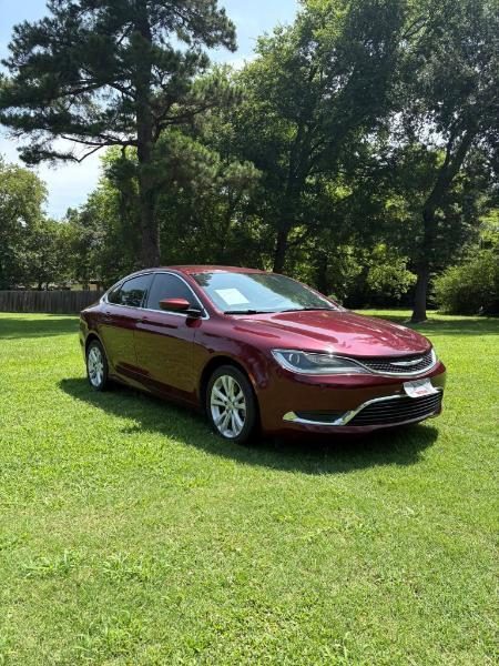 Chrysler 200 Limited 2015