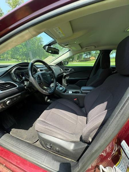 Chrysler 200 Limited 2015
