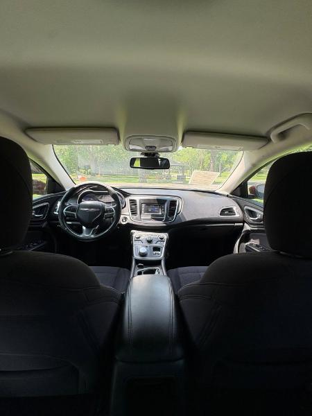 Chrysler 200 Limited 2015