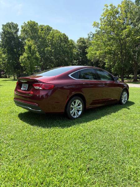 Chrysler 200 Limited 2015