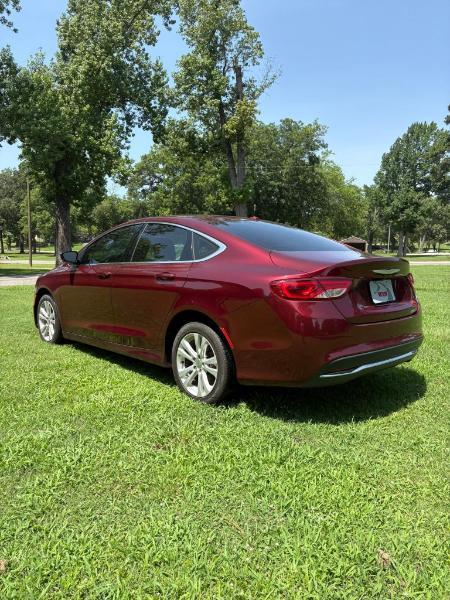 Chrysler 200 Limited 2015