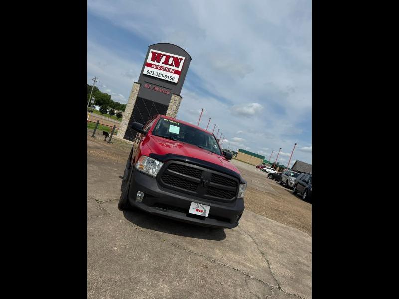 2014 RAM 1500 Tradesman/Express Crew Cab SWB 2WD