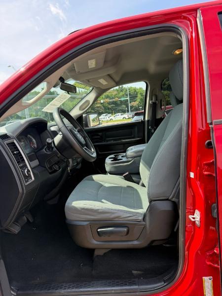 RAM 1500 Tradesman/Express Crew Cab SWB 2WD 2014