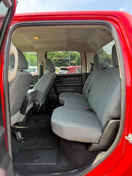 RAM 1500 Tradesman/Express Crew Cab SWB 2WD 2014