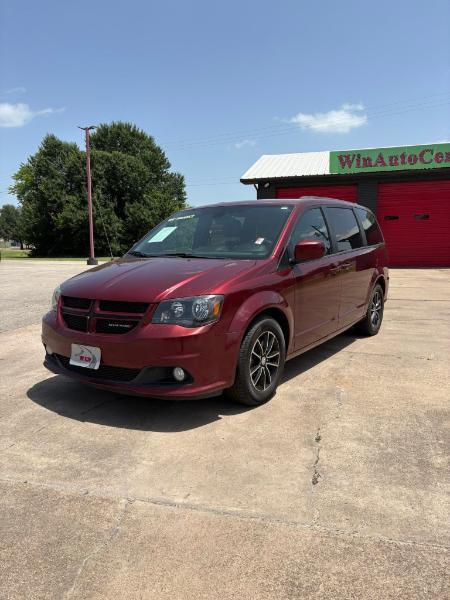 Dodge Grand Caravan GT 2019
