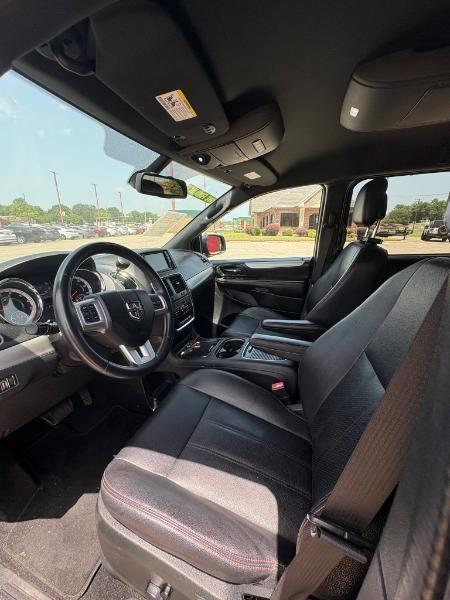 Dodge Grand Caravan GT 2019