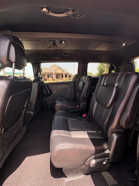 Dodge Grand Caravan GT 2019