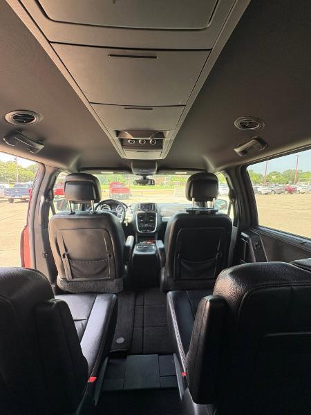 Dodge Grand Caravan GT 2019