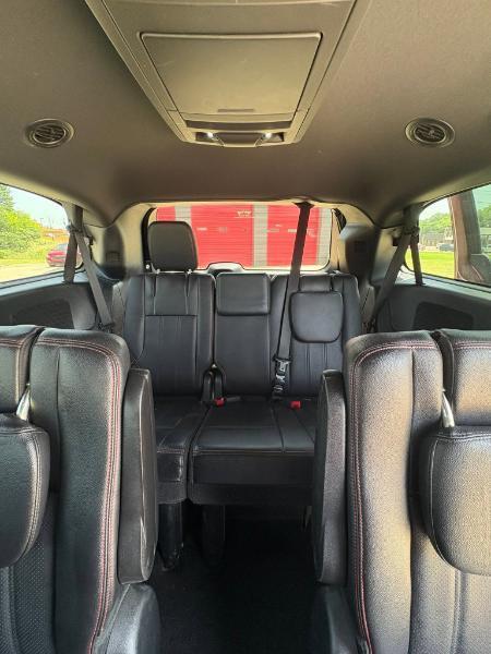 Dodge Grand Caravan GT 2019