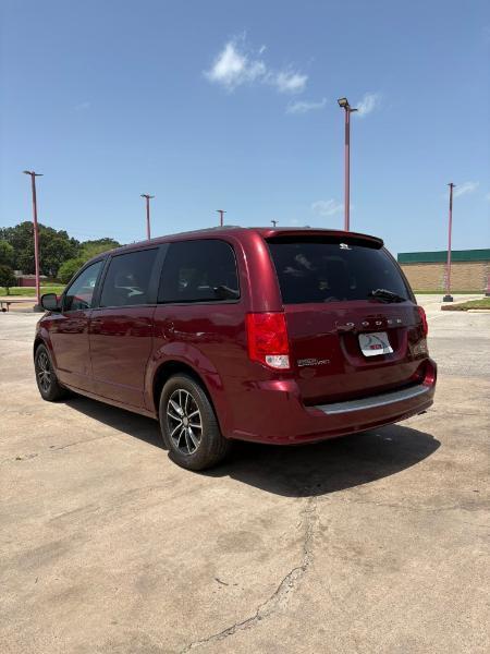 Dodge Grand Caravan GT 2019