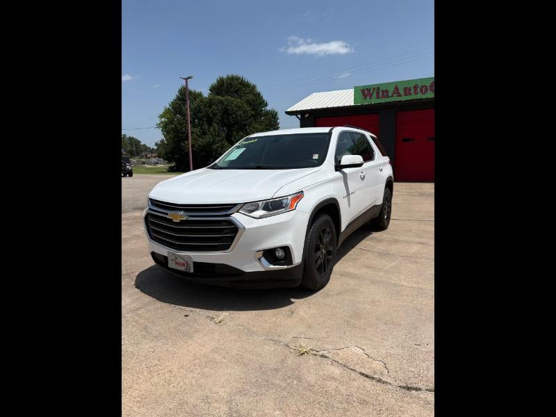2019 Chevrolet Traverse LT Cloth FWD