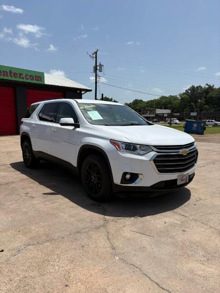 Chevrolet Traverse LT Cloth FWD 2019