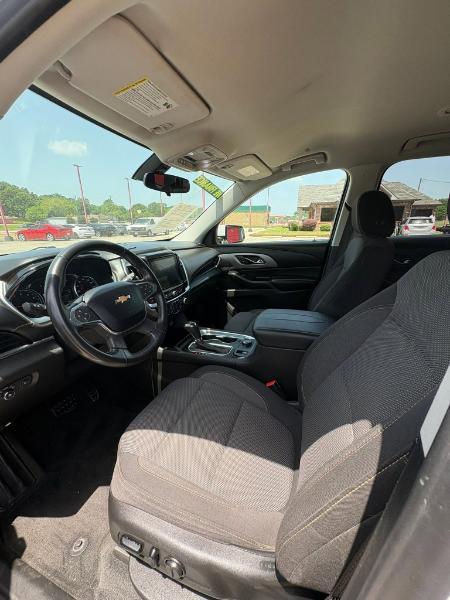Chevrolet Traverse LT Cloth FWD 2019