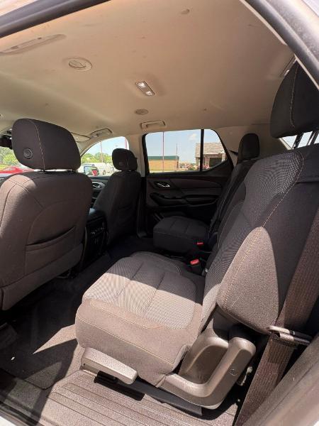 Chevrolet Traverse LT Cloth FWD 2019
