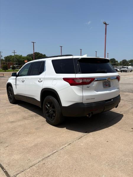 Chevrolet Traverse LT Cloth FWD 2019