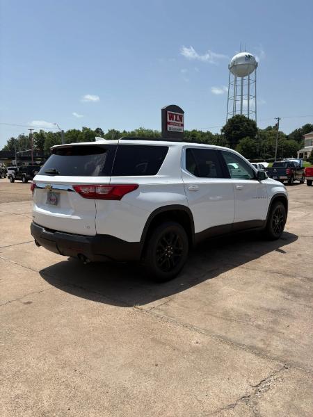 Chevrolet Traverse LT Cloth FWD 2019