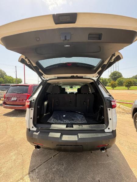 Chevrolet Traverse LT Cloth FWD 2019