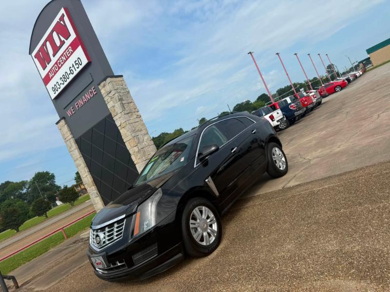 2015 Cadillac SRX Standard FWD