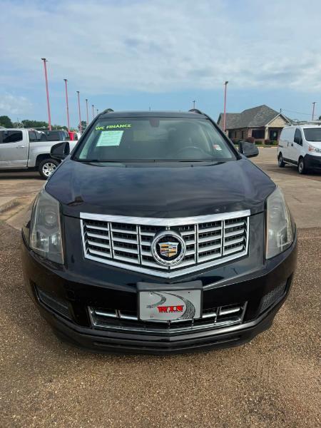 Cadillac SRX Standard FWD 2015