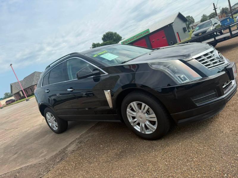 Cadillac SRX Standard FWD 2015