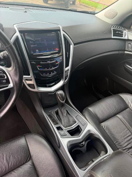 Cadillac SRX Standard FWD 2015