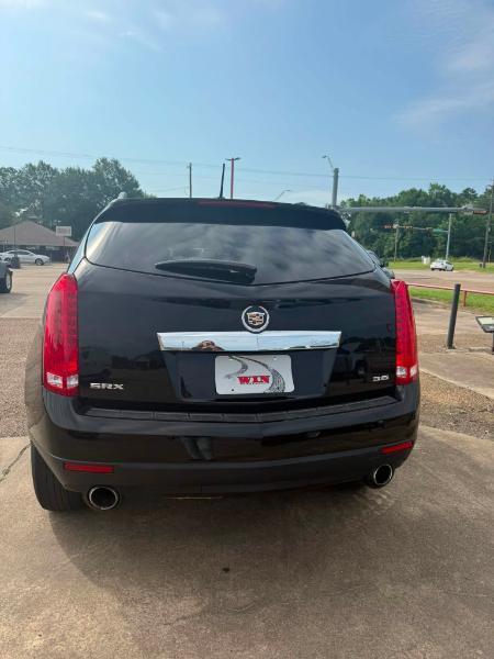 Cadillac SRX Standard FWD 2015