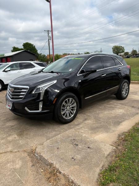 Cadillac SRX Standard FWD 2015