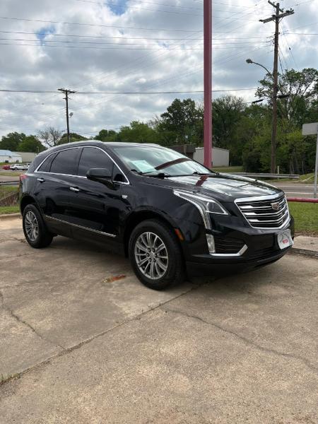 Cadillac SRX Standard FWD 2015