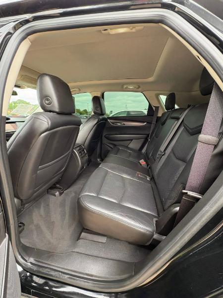 Cadillac SRX Standard FWD 2015
