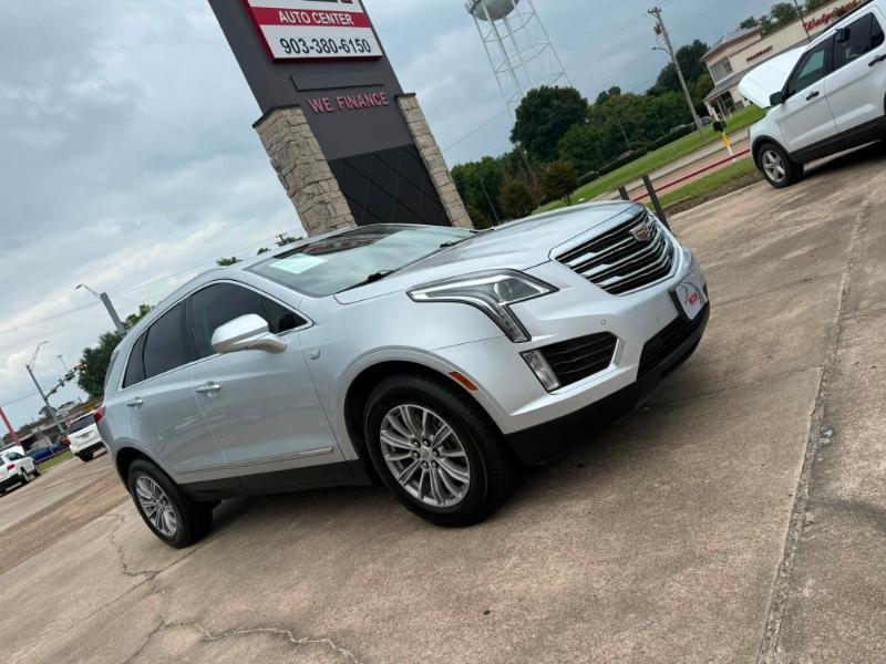 Cadillac XT5 Luxury 2017