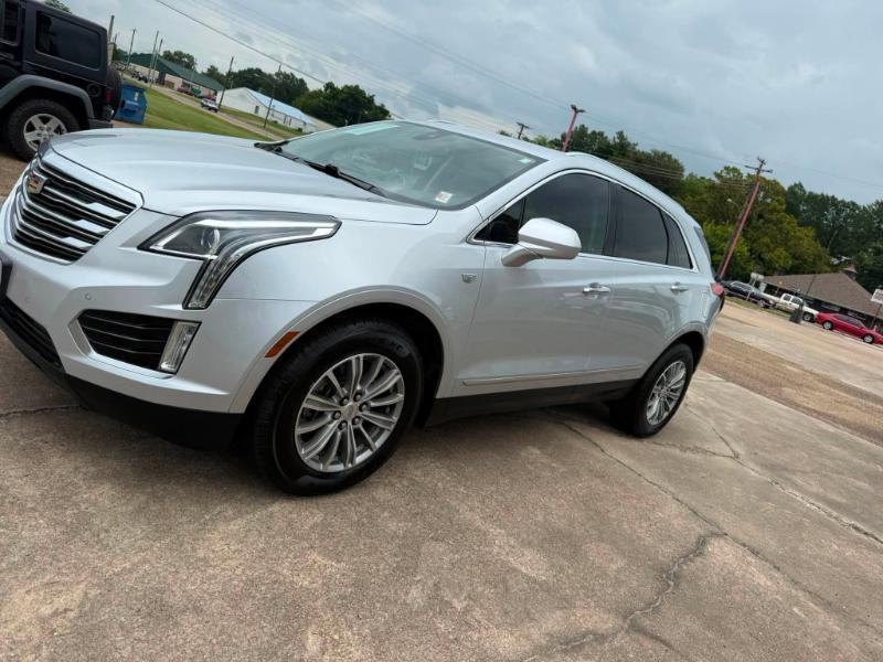 Cadillac XT5 Luxury 2017